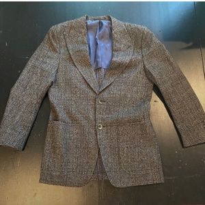 Mens Blazer Sports Coat 100% Wool SuitSupply